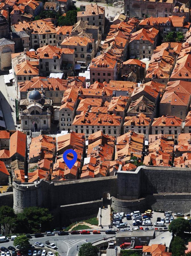 Dubrovnik Throne Suite Iii. Exteriér fotografie