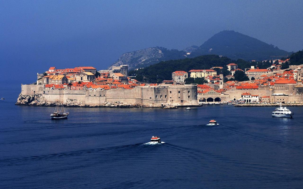 Dubrovnik Throne Suite Iii. Exteriér fotografie