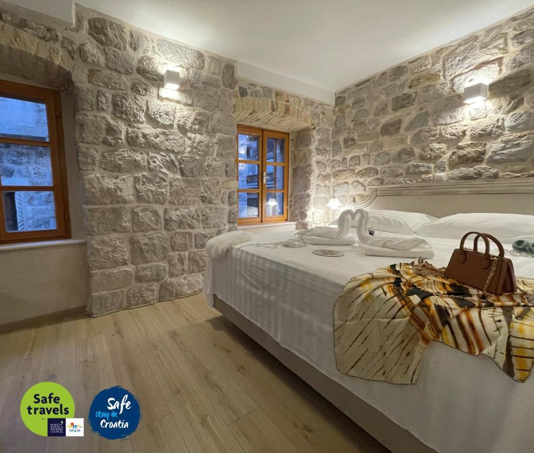Dubrovnik Throne Suite Iii. Exteriér fotografie